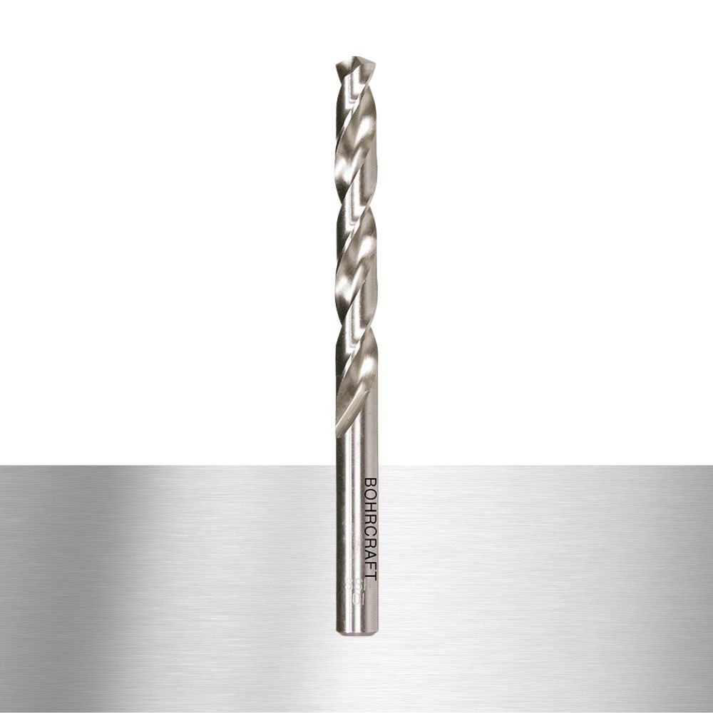 Twist drills DIN 338 HSS-G Fully Ground, Split point