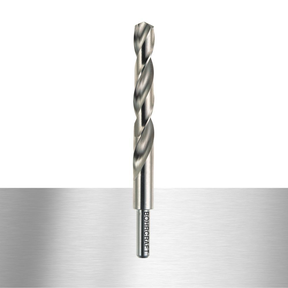 Twist drills DIN 338 HSS-E Cobalt Alloyed ( Co5 ), Reduced Shank