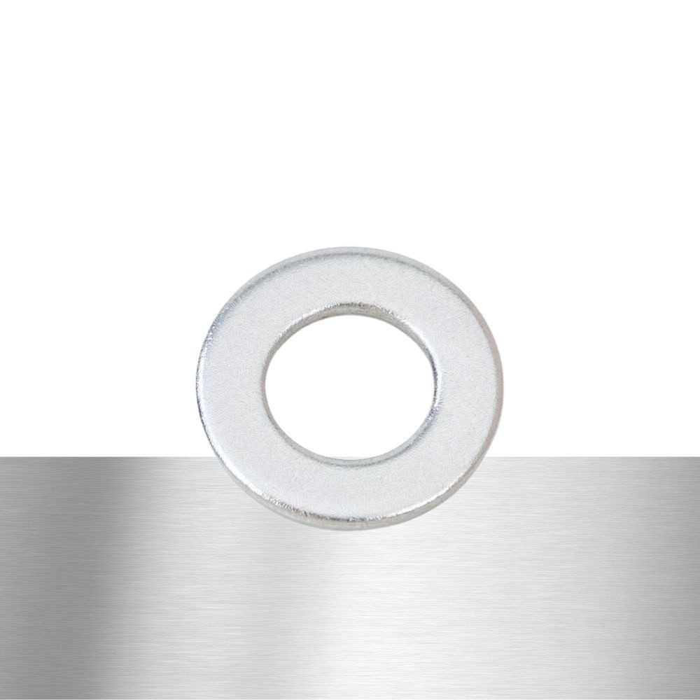 Washer plain | DIN 125 | Inox