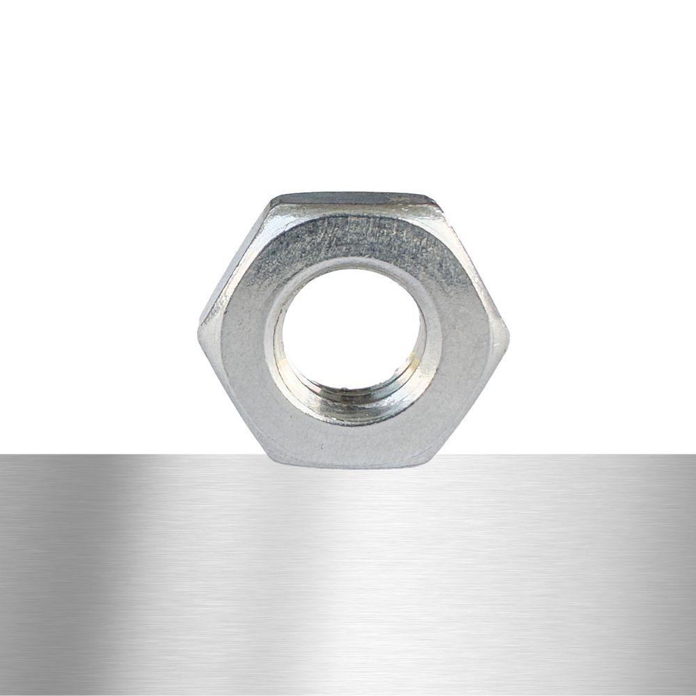 Low nut | DIN 439B | Inox