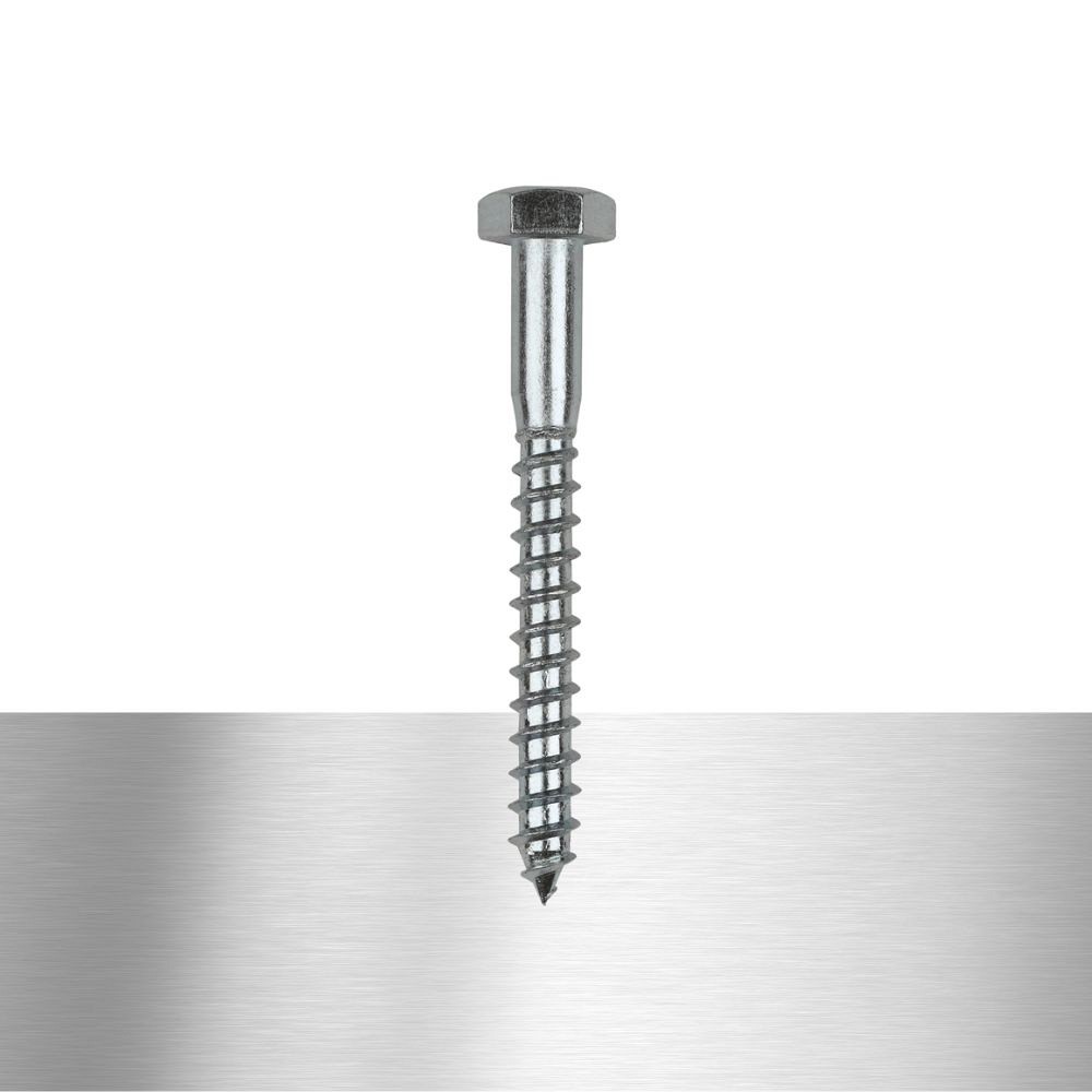 Standing bolt | DIN 571 | Inox