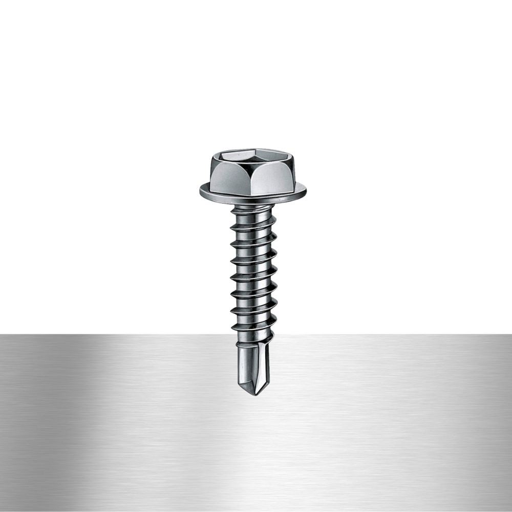 Self drilling screw | DIN 7054 K | ZnB