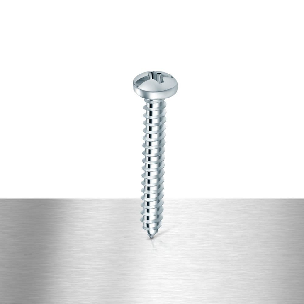 Screw knipping | DIN 7981 C | ZnB