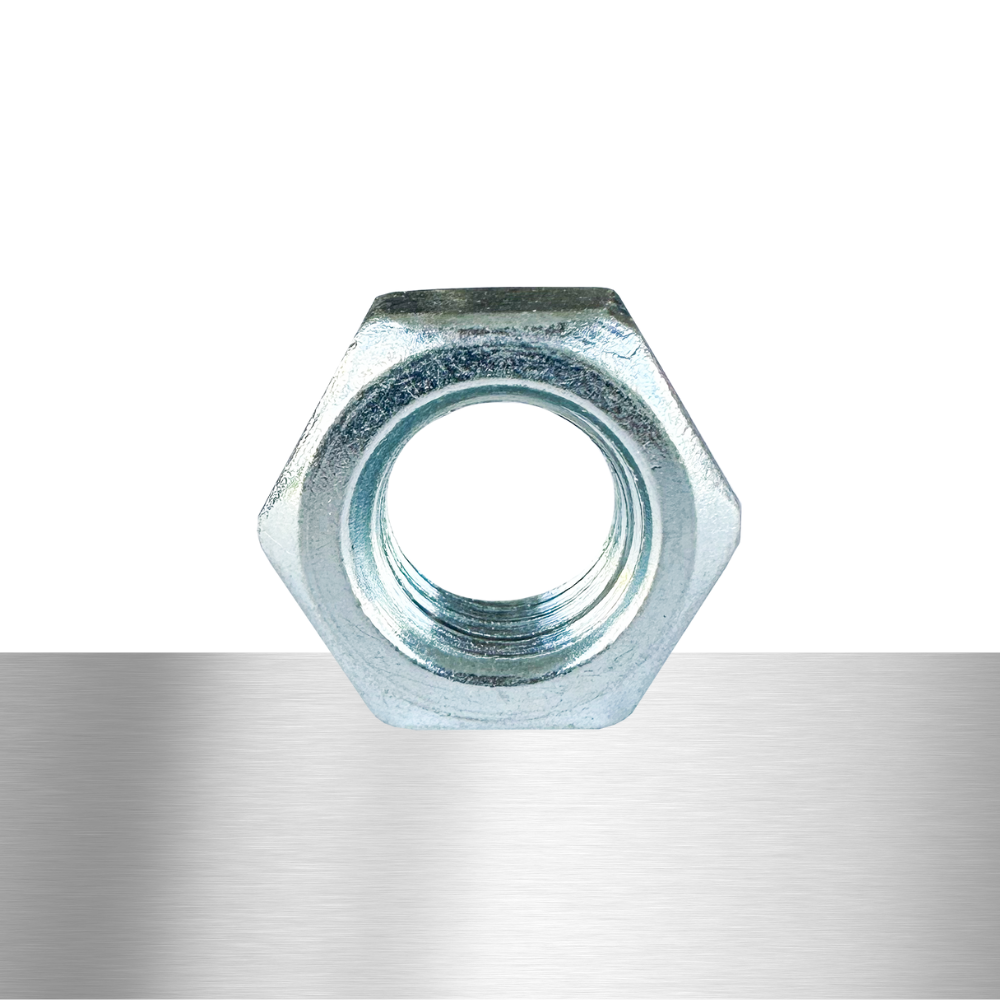 Plain nut | DIN 934 | INOX A2