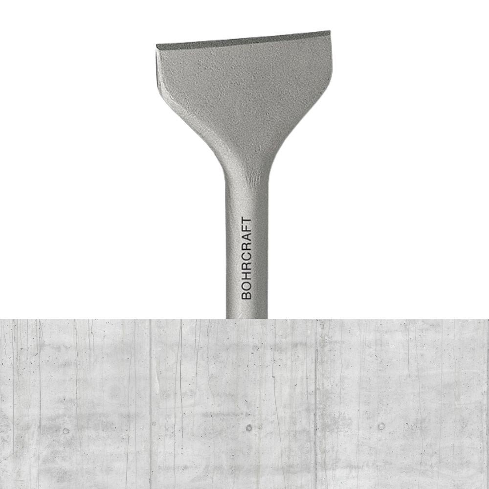 Chisels SDS-plus spade