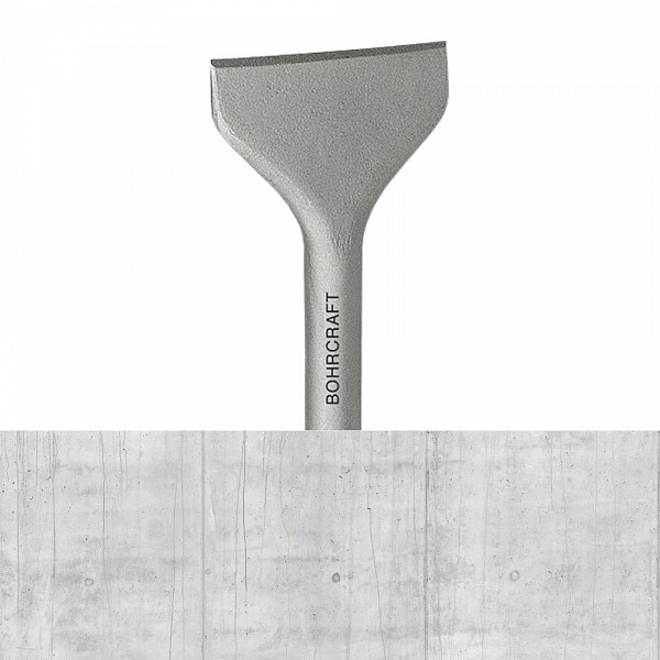 Chisels SDS-plus spade