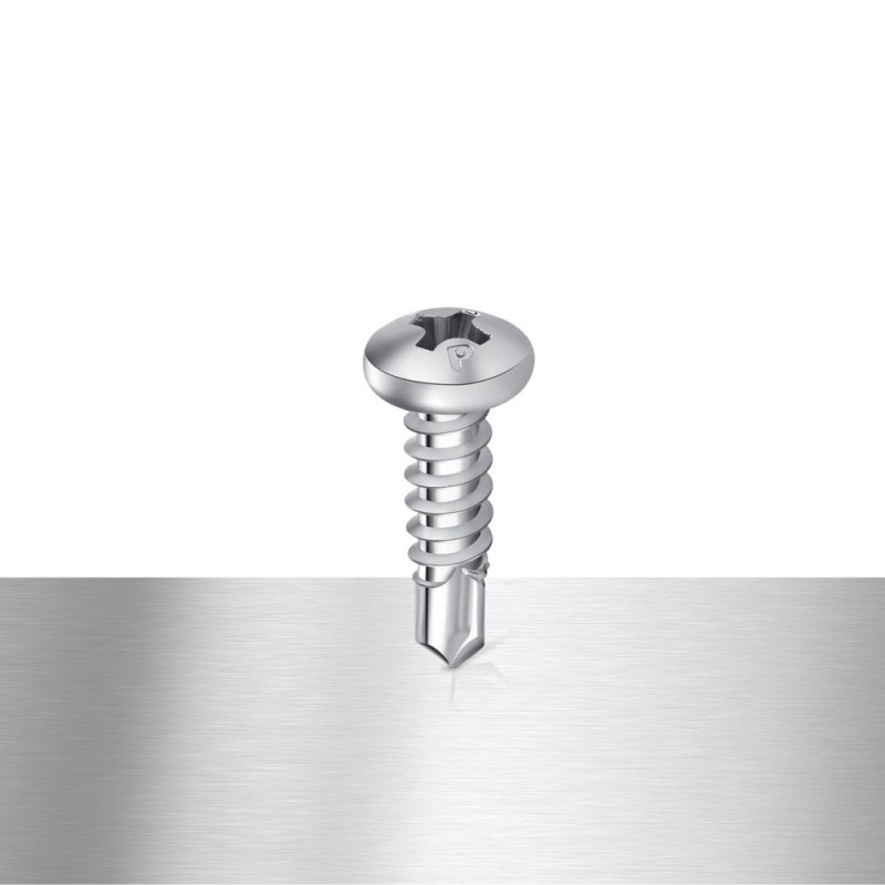 Self drilling screw | DIN 7054 N | ZnB