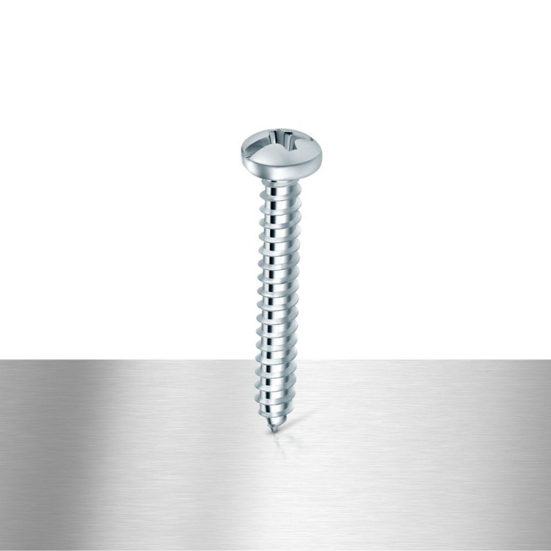 Screw knipping | DIN 7981 C | ZnB