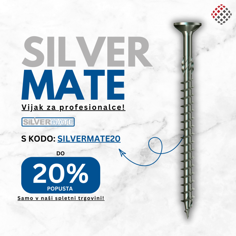 PROMOTION - SILVERMATE
